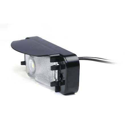 Grote License Lamp, 60691 60691